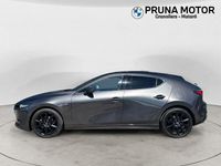 Usado Mazda 3 186 CV (136 kW) 2022 Gris Berlina