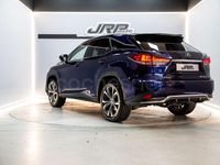 Usado Lexus RX450h Executive Line 313 CV (230 kW) 2022 Azul SUV