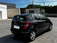 Usado Mercedes A180 Style 109 CV (80 kW) 2012 Negro Berlina
