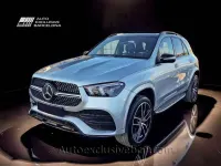 Usado Mercedes GLE350 321 CV (236 kW) 2022 Gris SUV
