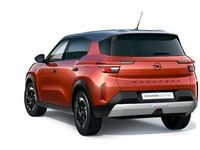 Nuevo Opel Frontera 83 kW (113 CV) 2025 Naranja SUV