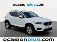 Usado Volvo XC40 190 CV (139 kW) 2018 Blanco SUV