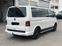 Usado VW Multivan Highline 180 CV (132 kW) 2014 Blanco Monovolumen
