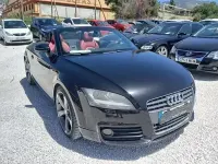 Usado Audi TT Roadster 200 CV (147 kW) 2008 Azul Descapotable
