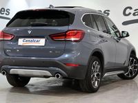 Usado BMW X1 150 CV (110 kW) 2021 Gris SUV
