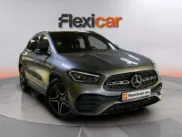 Usado Mercedes GLA180 136 CV (100 kW) 2023 Gris SUV