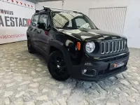 Usado Jeep Renegade Longitude 120 CV (88 kW) 2015 Negro SUV