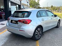 Usado Mercedes A200 150 CV (110 kW) 2020 Gris / plata Berlina