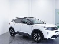 Usado Citroën C5 Aircross Shine 225 CV (165 kW) 2022 Blanco SUV
