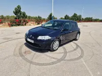 Usado Renault Mégane II Extreme 105 CV (77 kW) 2007 Negro Berlina