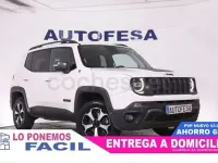 Usado Jeep Renegade Trailhawk 170 CV (125 kW) 2019 Blanco SUV