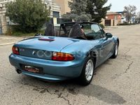 Usado BMW Z3 140 CV (102 kW) 1997 Azul Descapotable