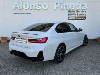 Occasion BMW 320 M Sport 184 ch (135 kW) 2025 Blanc Berline