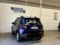 Usado Jeep Renegade 120 CV (88 kW) 2019 Azul SUV