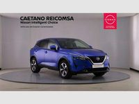 Usado Nissan Qashqai N-Connecta 158 CV (116 kW) 2022 Azul SUV
