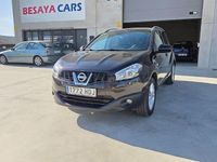 Usado Nissan Qashqai +2 Tekna 140 CV (102 kW) 2011 Negro SUV
