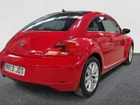 Usado VW Beetle 105 CV (77 kW) 2015 Utilitario