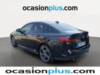 Usado BMW 218 150 CV (110 kW) 2022 Negro Coupe