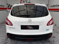 Usado Nissan Qashqai Tekna 110 CV (80 kW) 2011 Blanco SUV