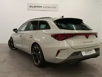 Usado Cupra Leon 150 CV (110 kW) 2025 Beige Familiar