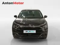 Usado Citroën C4 X Feel 102 CV (75 kW) 2023 Negro SUV