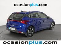 Occasion Hyundai i20 101 ch (74 kW) 2021 Bleue Citadine