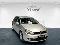 Usado VW Golf VI Advance 105 CV (77 kW) 2010 Gris / plata Utilitario