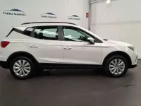 Usado Seat Arona Style 116 CV (85 kW) 2024 Blanco SUV
