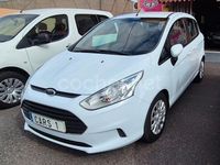 Usado Ford B-MAX Titanium 100 CV (73 kW) 2013 Blanco Monovolumen