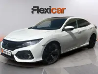 Usado Honda Civic Executive 120 CV (88 kW) 2018 Blanco Berlina
