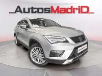 Usado Seat Ateca XCELLENCE 150 CV (110 kW) 2019 Gris SUV