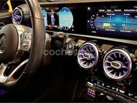 Usado Mercedes A180 136 CV (100 kW) 2021 Rojo Berlina