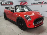 Usado Mini Cooper Cabriolet 136 CV (100 kW) 2020 Naranja Descapotable
