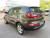 Usado Kia Sportage 115 CV (84 kW) 2011 Marrón SUV