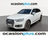 Usado Audi Q7 Design 272 CV (200 kW) 2016 Blanco SUV