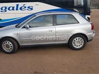 Usado Audi A3 Ambiente 125 CV (91 kW) 1996 Gris / plata Utilitario