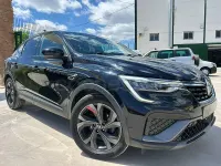Usado Renault Arkana RS Line 140 CV (102 kW) 2022 Negro SUV