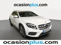 Usado Mercedes GLA200 AMG 156 CV (114 kW) 2018 Blanco SUV