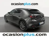 Usado Mazda 3 122 CV (89 kW) 2022 Gris Utilitario