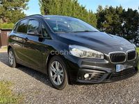 Usado BMW 218 150 CV (110 kW) 2017 Negro Familiar