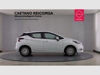 Usado Nissan Micra Acenta 92 CV (67 kW) 2023 Blanco Utilitario