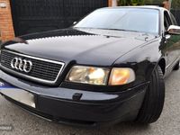 Usado Audi A8 S-Line 301 CV (221 kW) 1997 Azul Berlina