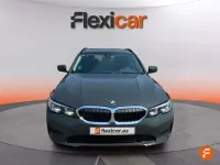 Usado BMW 318 150 CV (110 kW) 2021 Gris Familiar