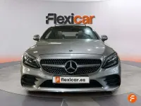 Usado Mercedes C300 245 CV (180 kW) 2018 Gris Coupe
