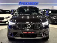 Usado Volvo XC40 Core 129 CV (94 kW) 2024 Negro SUV