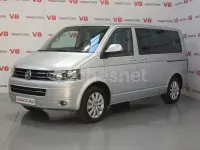 Usado VW Multivan Highline 180 CV (132 kW) 2013 Gris / plata Monovolumen