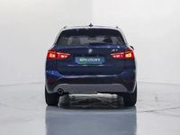 Usado BMW X1 116 HP (85 kW) 2018 Azul SUV