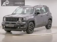 Usado Jeep Renegade Night Eagle 120 CV (88 kW) 2022 Gris / plata SUV