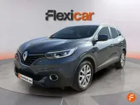 Usado Renault Kadjar Zen 132 CV (97 kW) 2017 Gris SUV