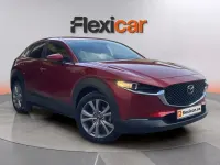 Usado Mazda CX-30 180 CV (132 kW) 2019 Rojo SUV